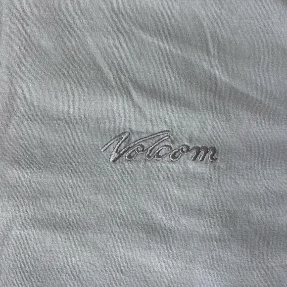 Volcom light lavender Men's T-Shirt - Picture 3 of 5